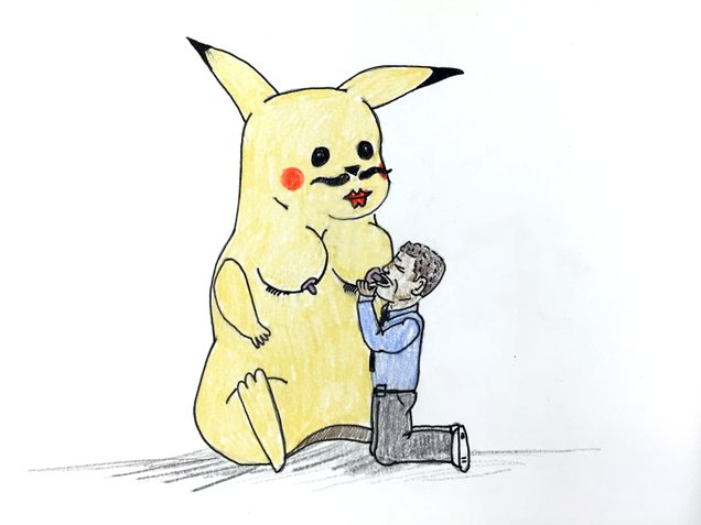 Illustration for article titled It Turns Out Enough Of You Have Googled ‘Pikachu Breastfeeding Barack Obama’ For This To Be An Economically Viable List To Publish